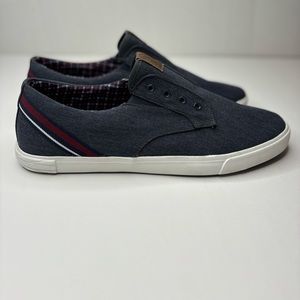 Ben Sherman Pete Laceless slip on sneakers Men’s 12 Brand new box not included